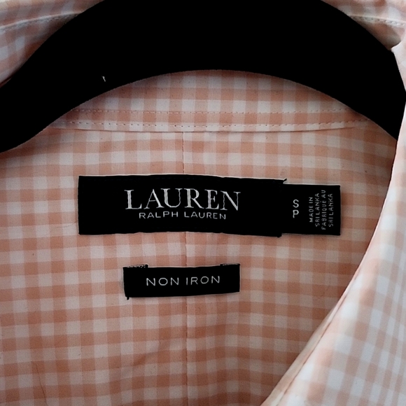 Ralph Lauren womens dress shirt - Picture 2 of 2